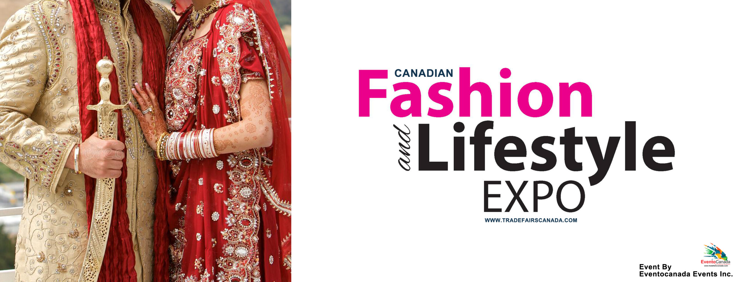 Chal Jindiye - the luxury fashion expo by Eventocanada events inc. sepecial attractions Fashion and lifestyle products and services . #designer jewellery #designer fashionwear #international